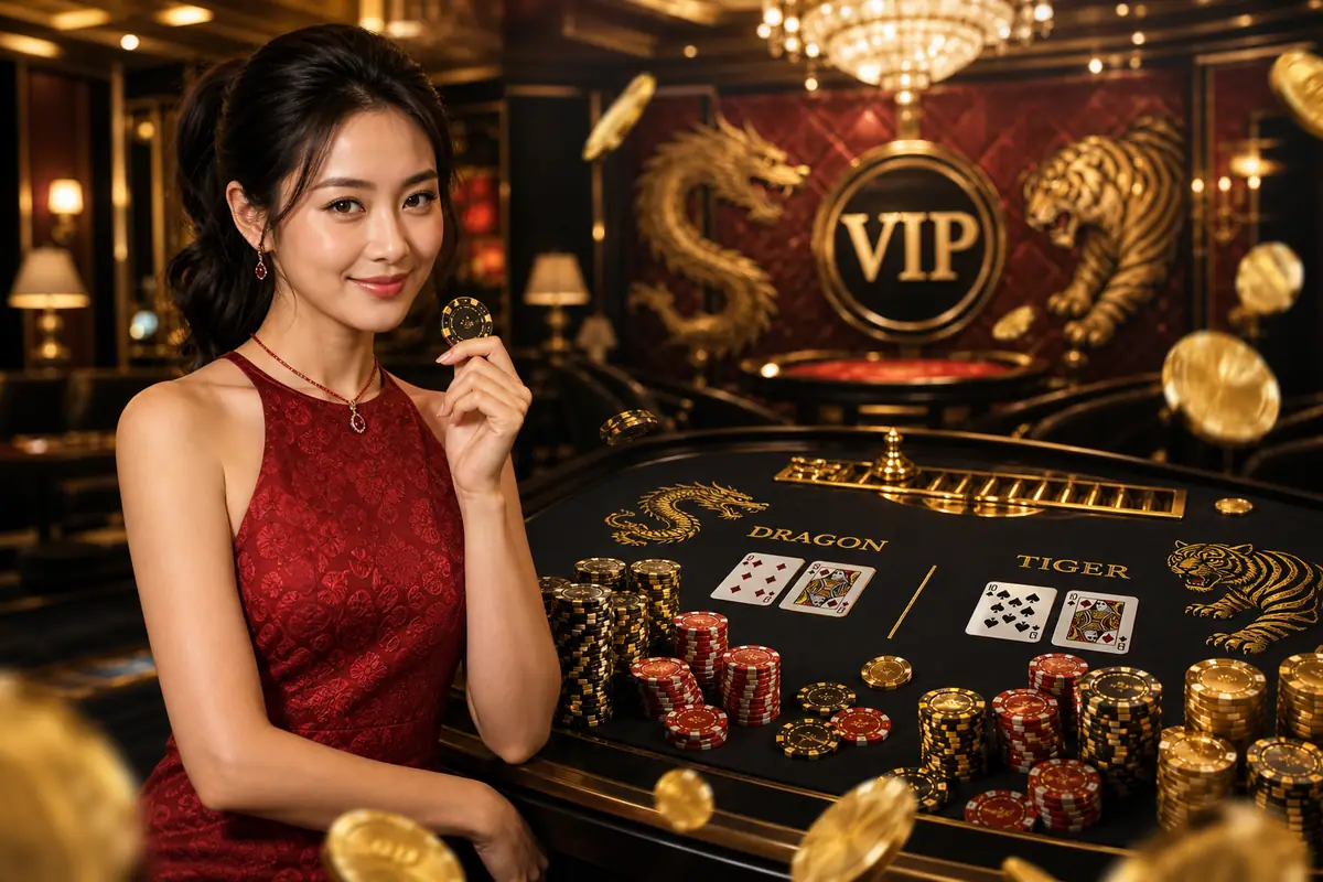 123myr bonus VIP program peringkat pemain