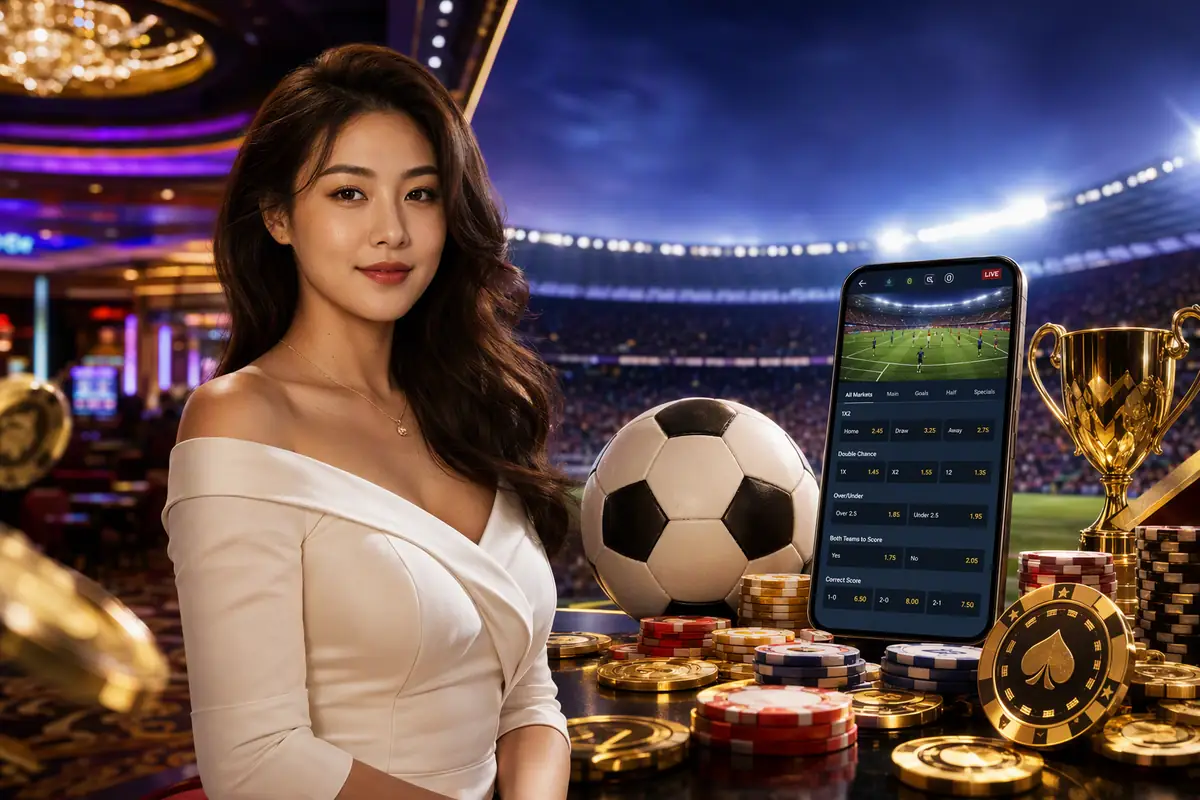 123myr jenama kasino Malaysia